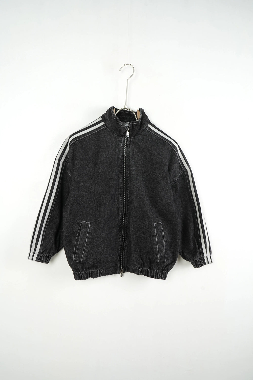 Completo bambino Duca Homme Denim Nero Righe Duca Homme