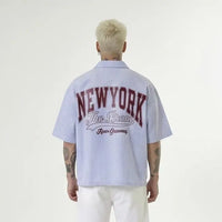 Camicia Righe Duca Homme New York Duca Homme