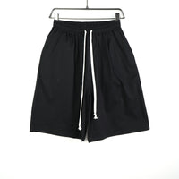 Pantaloncini Duca Homme Oversize Nero Duca Homme