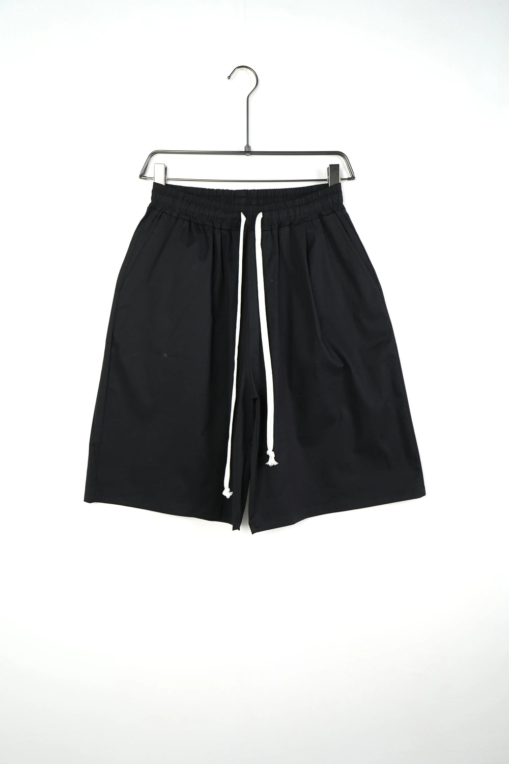 Pantaloncini Duca Homme Oversize Nero Duca Homme