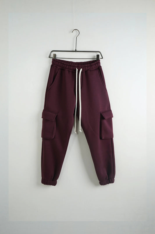 Pantalone Tuta Duca Homme | Unisex | Vino Duca Homme