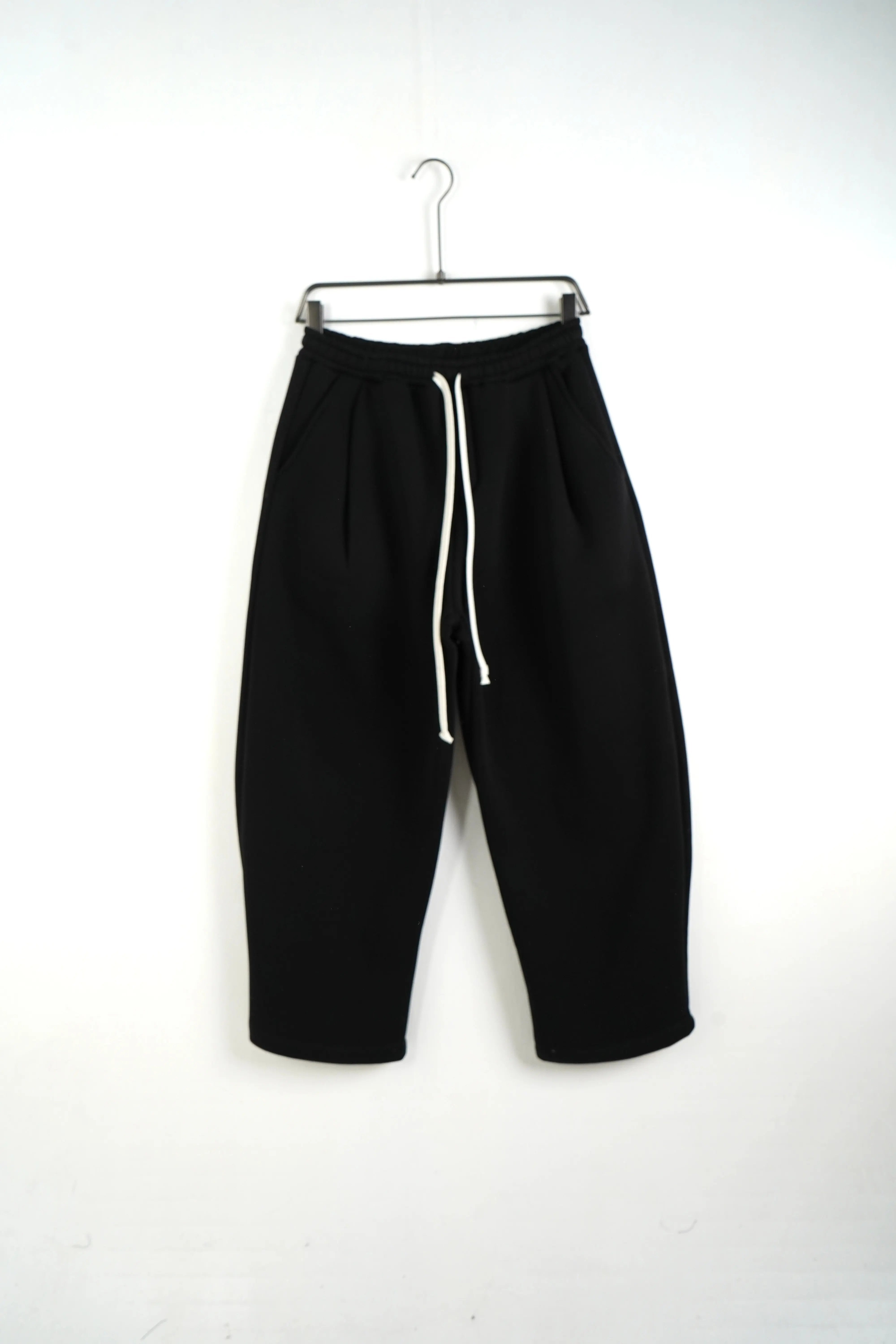 Pantaloni Tuta Duca Homme | Uomo |Oversize | Nero Duca Homme