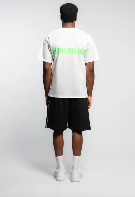 COMPLETO RODRIGUEZ FLUO BIANCO/NERO (9343254954311) (9343261704519)