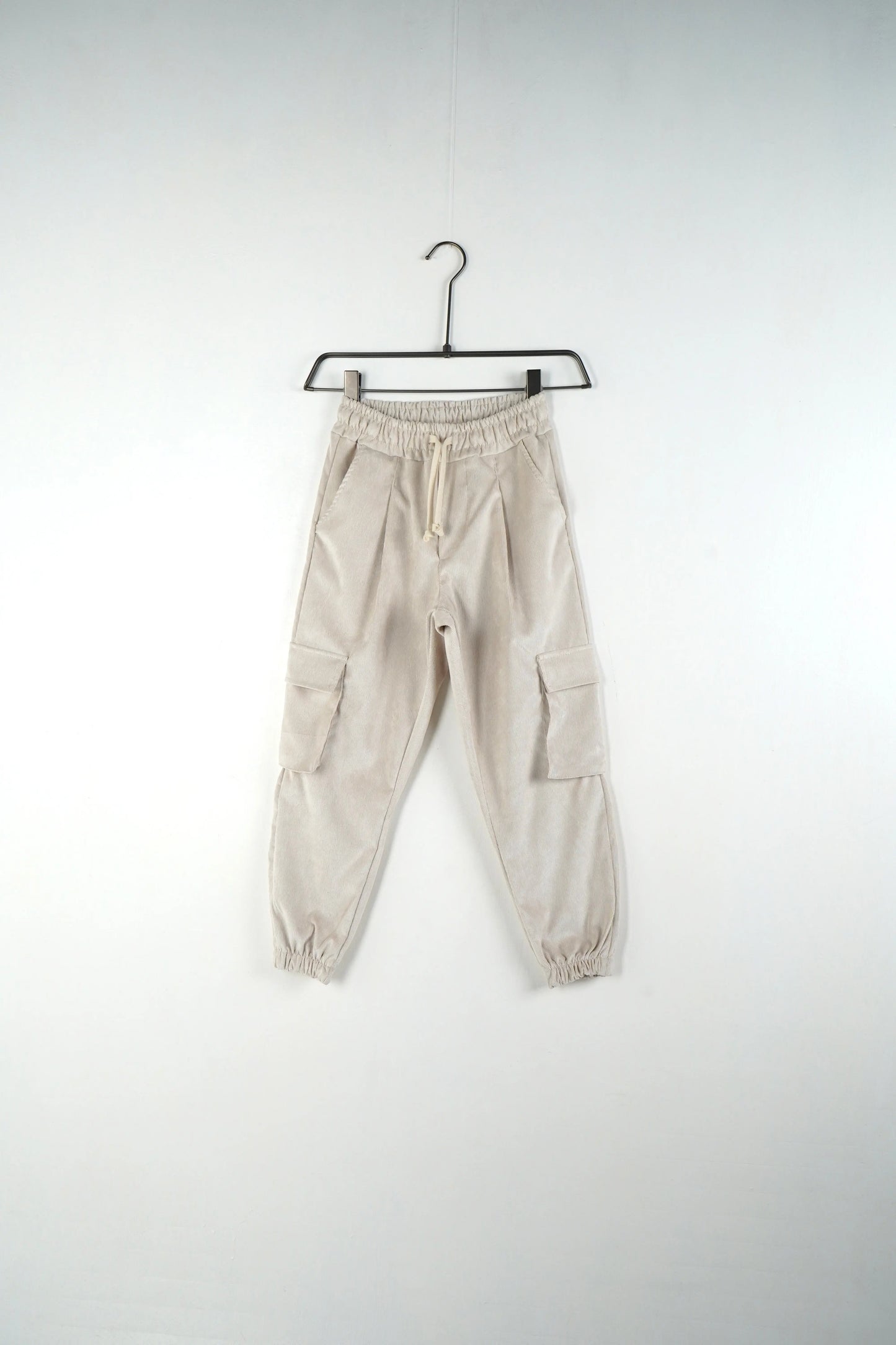PANTALONE CARGO MICRORIGHE JUNIOR