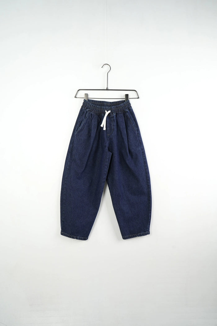 Jeans Bambino Duca Homme Balloon Blu Duca Homme