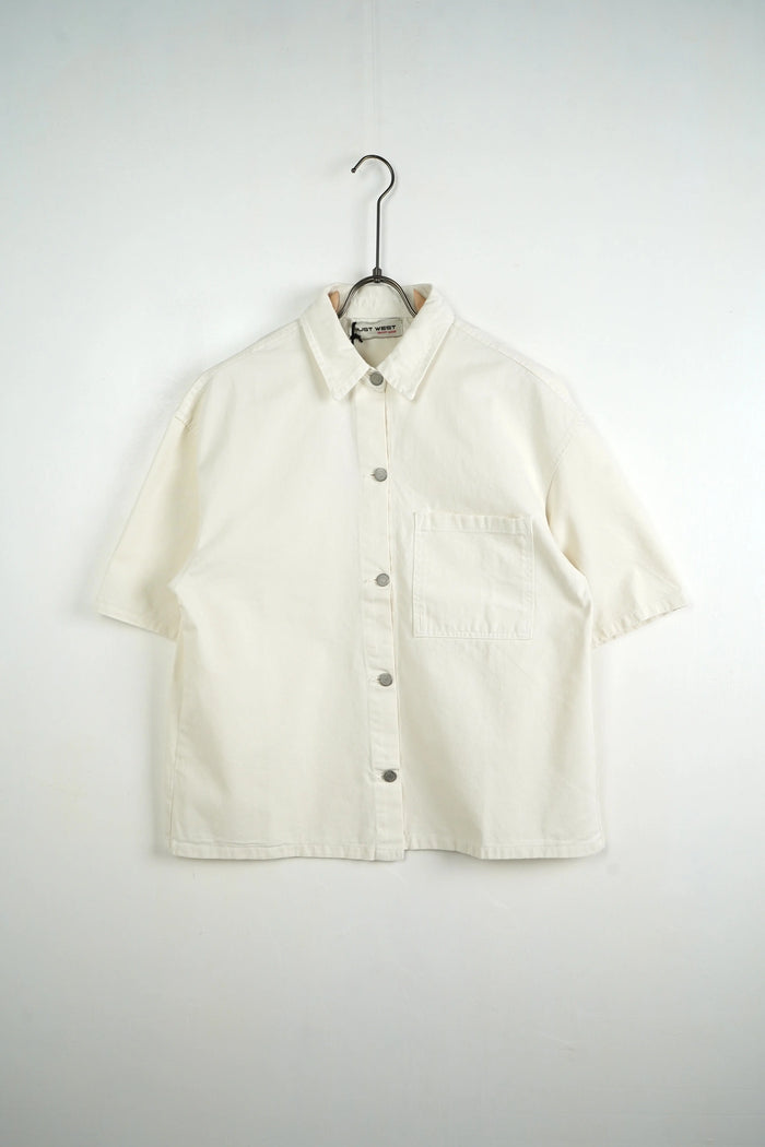 Completo Cotone Just West Duca Homme