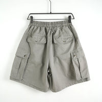 Pantaloncini Cargo Duca Homme Grigio Duca Homme