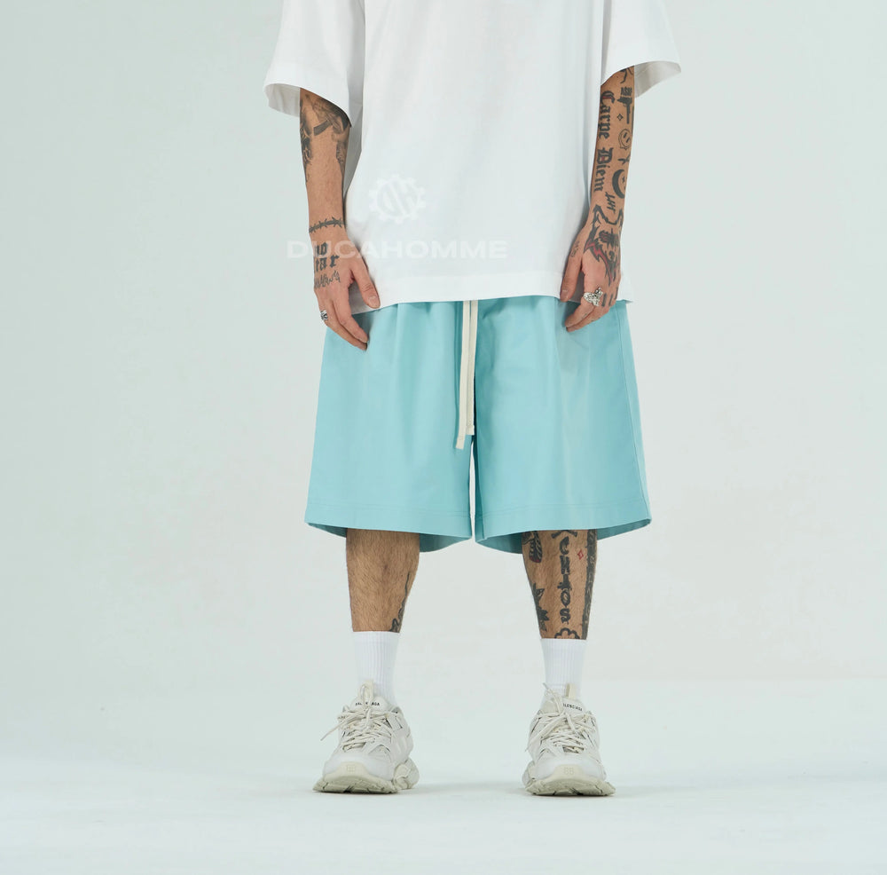 Pantaloncini Oversize Duca Homme Tiffany Duca Homme