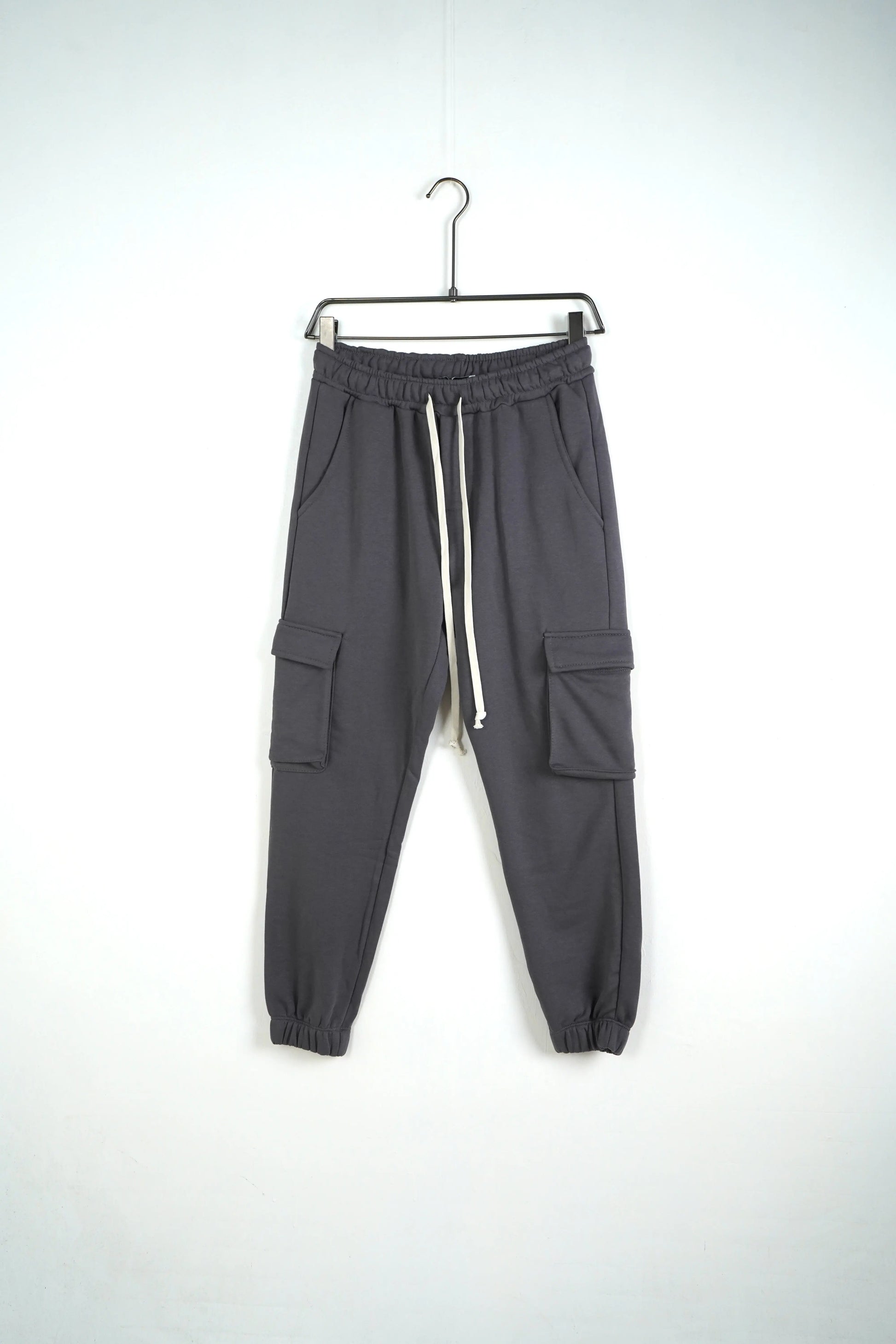 pantaloni cargo duca homme estivo uomo lacci lunghi home