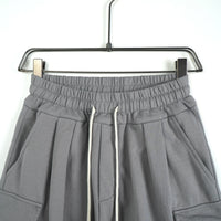 Pantaloncini Cargo Duca Homme Grigio Chiaro Duca Homme
