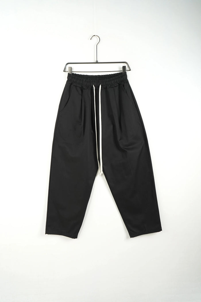 Pantalone Baggy fit Duca Homme Nero Duca Homme