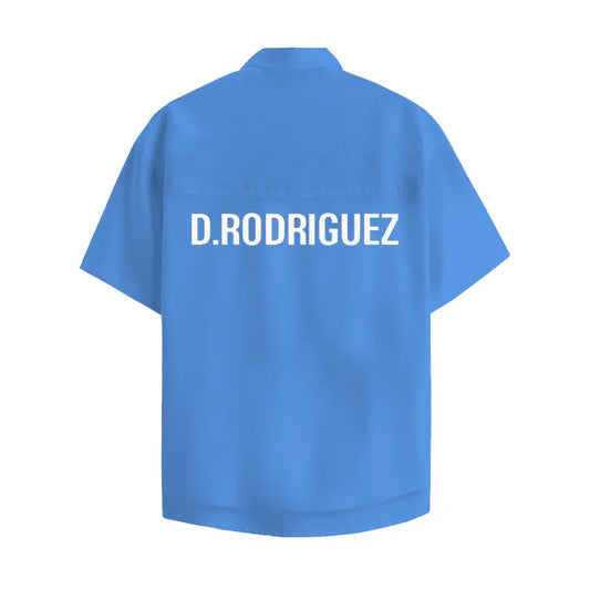 CAMICIA OVERSIZE DIEGO RODRIGUEZ (8544046711111)