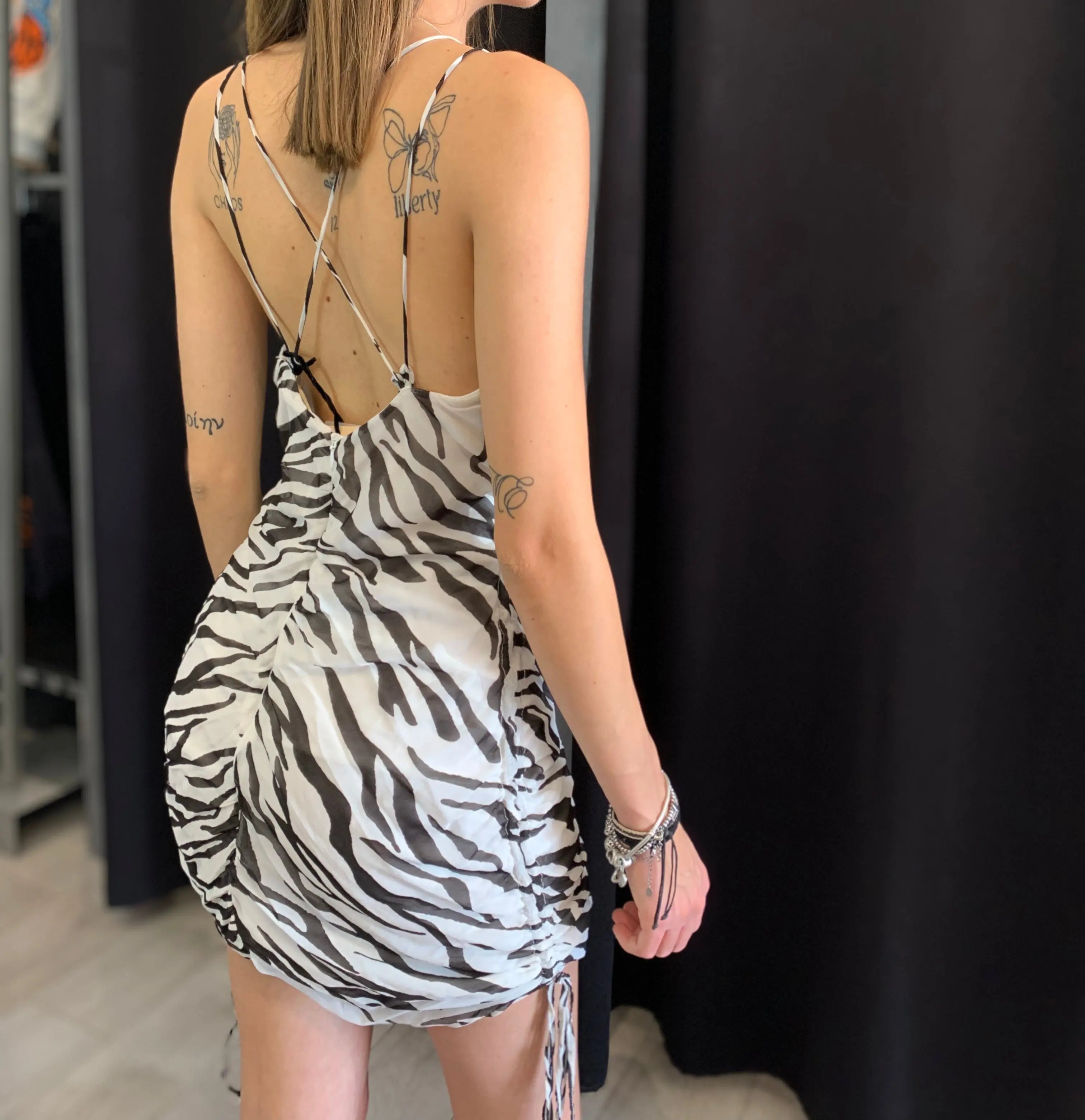 VESTITO DONNA ANIYE BY (9306955350343)