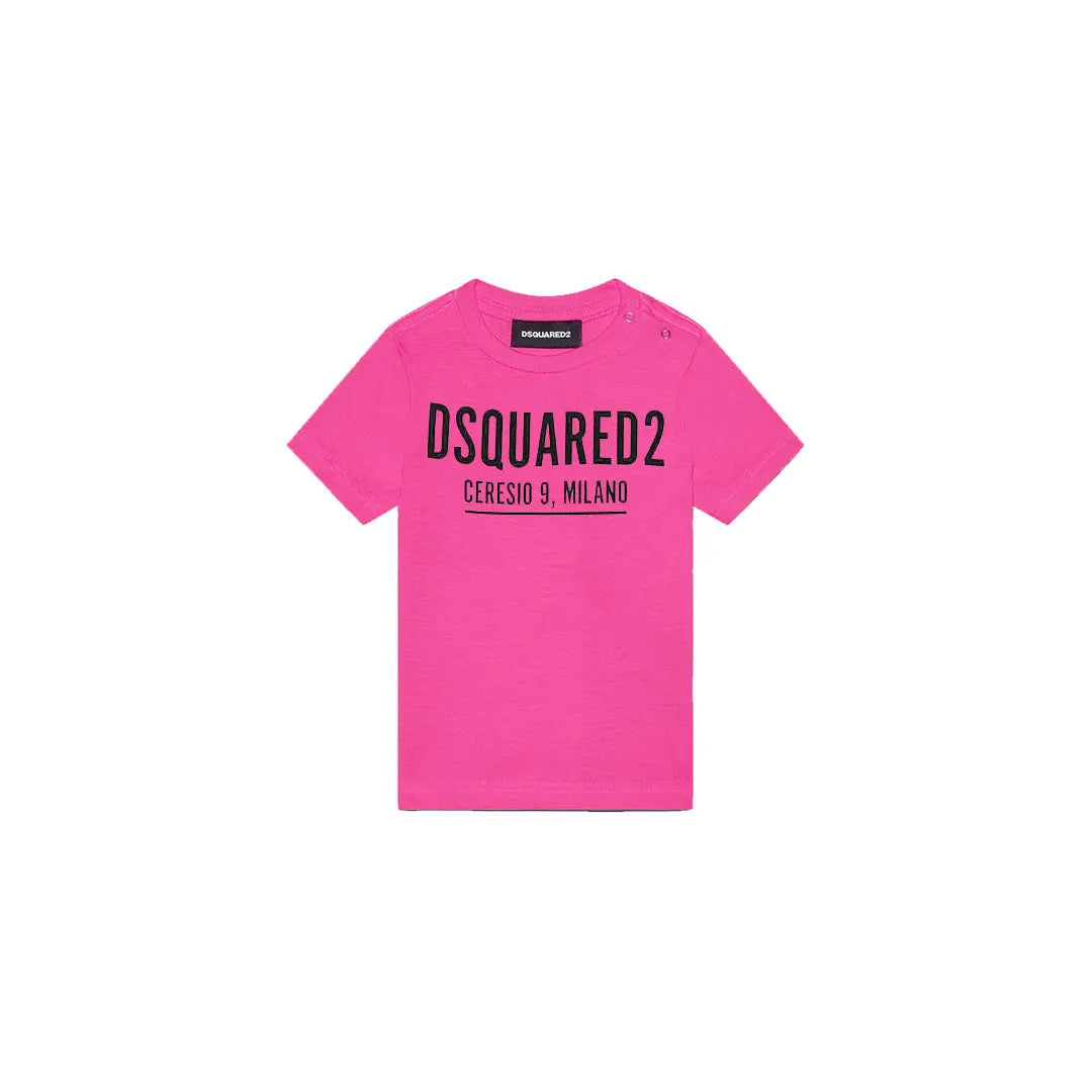 T-SHIRT DSQUARED2 CERESIO (8384079888711)