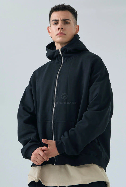 Felpa Duca Homme | Uomo | Oversize | Limited Edition | Nero Duca Homme