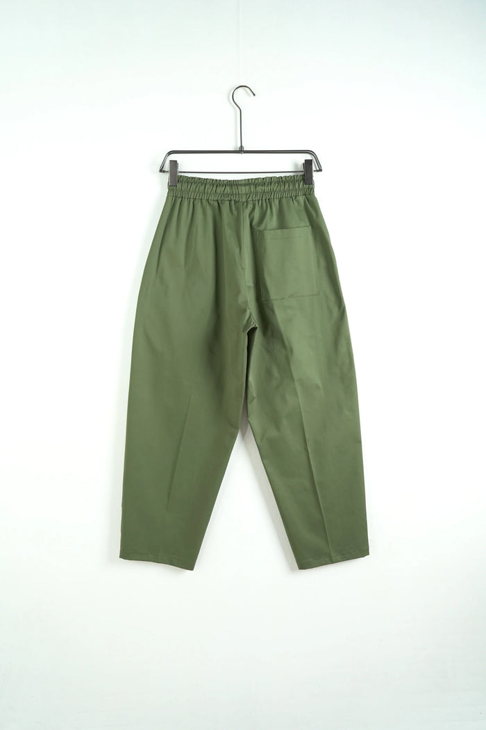 Pantalone Baggy fit Duca Homme Verde Militare Duca Homme