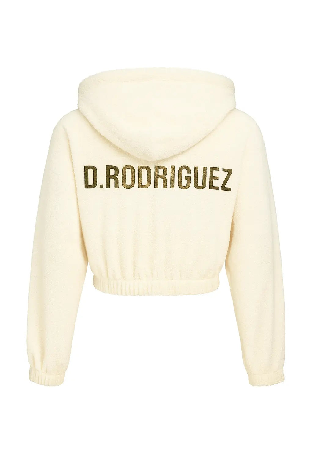 Tuta Diego Rodriguez Donna | Spugna | Logo Oro Diego Rodriguez