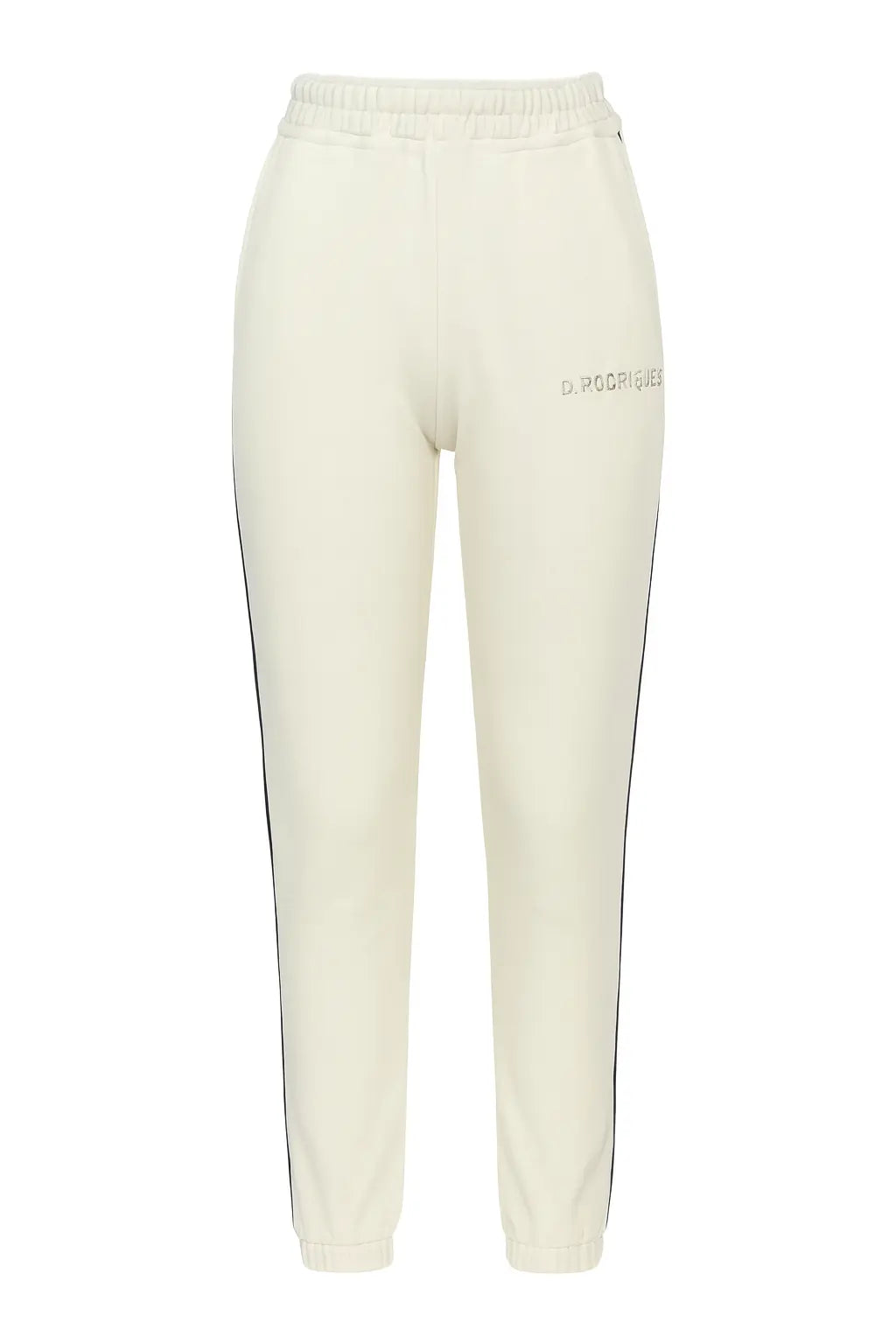 Tuta Diego Rodriguez Donna | Ciniglia | Logo Diamanti | Bianco Diego Rodriguez