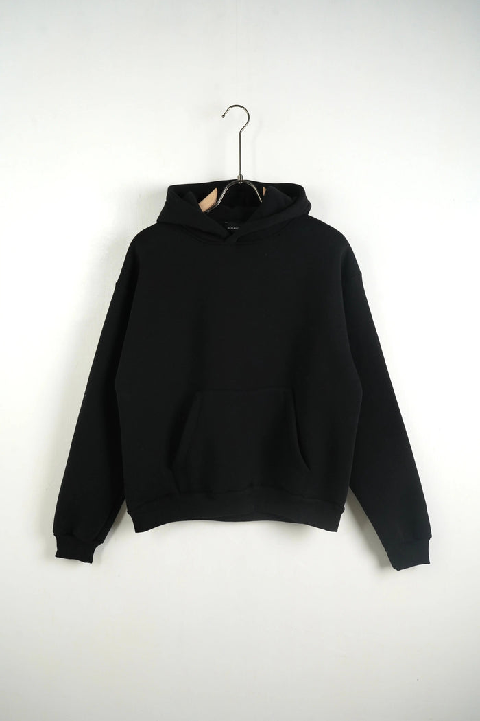 Felpa Duca Homme Oversize | Unisex |Boxy Fit | Nero Duca Homme