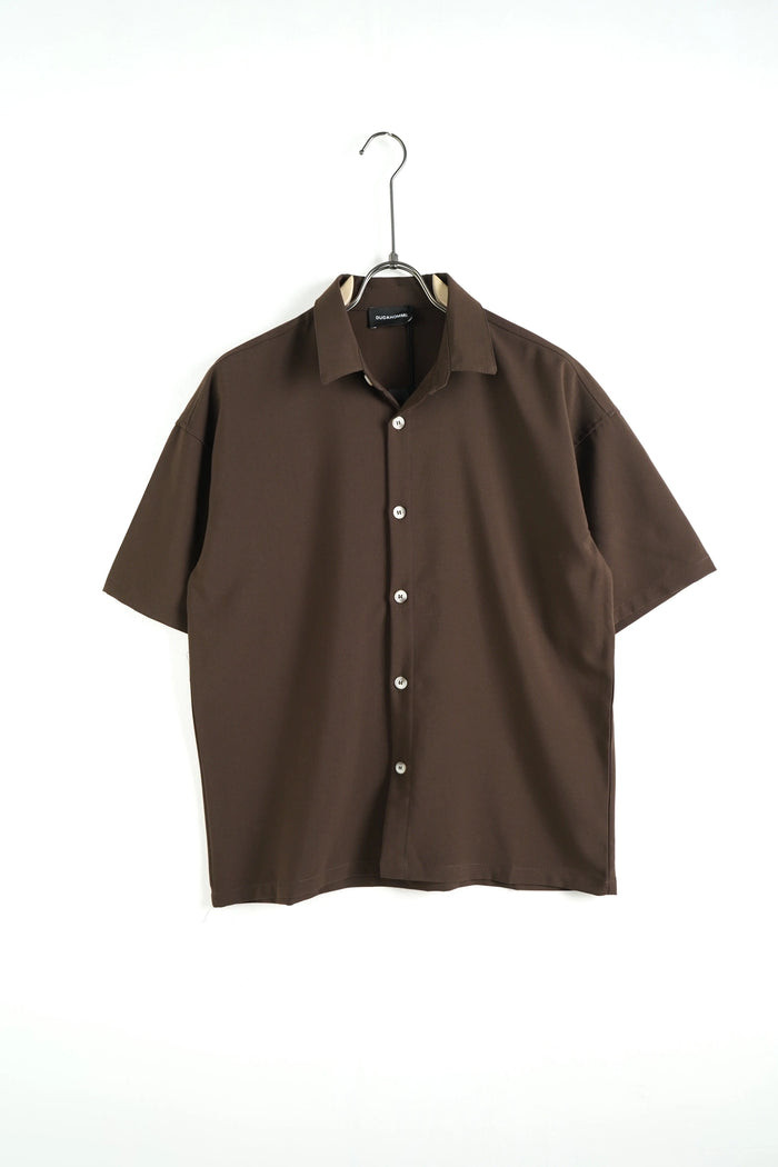 Completo Uomo Duca Homme Camicia e Pantaloncini | Modello Oversize Duca Homme
