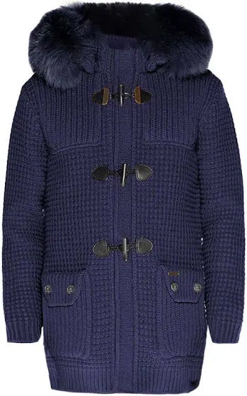 BARK BLUE NAVY