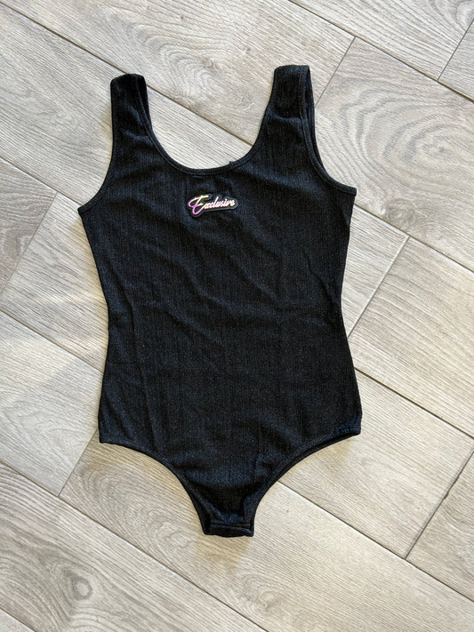 BODY LYCRA EXCLUSIVE PARIS-NERO (9148365996359)
