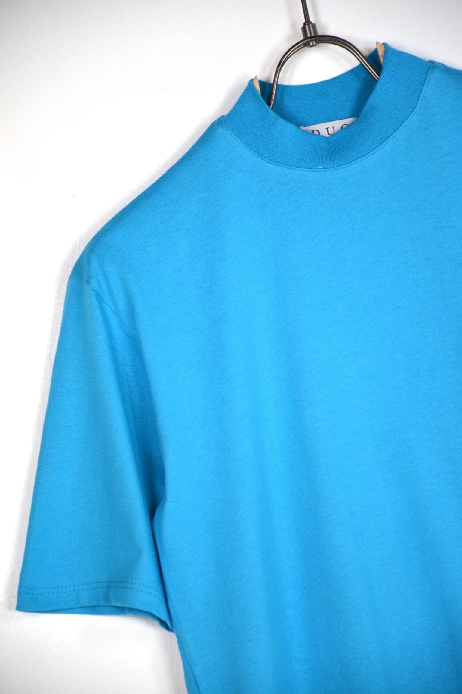 T-SHIRT BASIC TURCHESE (9225531195719)