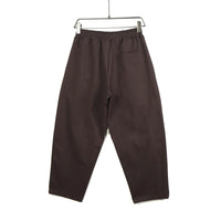 Pantaloni Baggy Duca Homme Marrone Duca Homme
