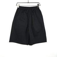 Pantaloncini Duca Homme Oversize Nero Duca Homme