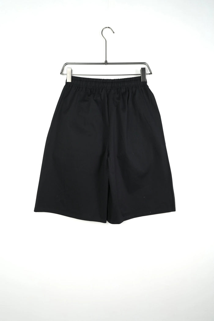 Pantaloncini Duca Homme Oversize Nero Duca Homme