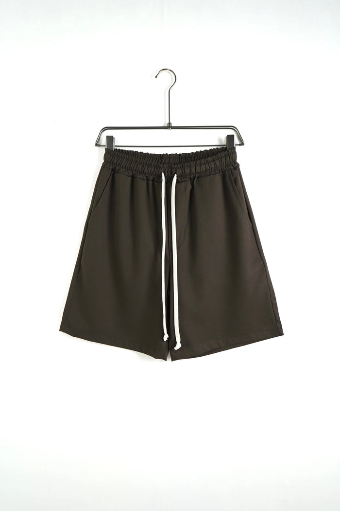 Pantaloncini Duca Homme Regular Fit Marrone Duca Homme