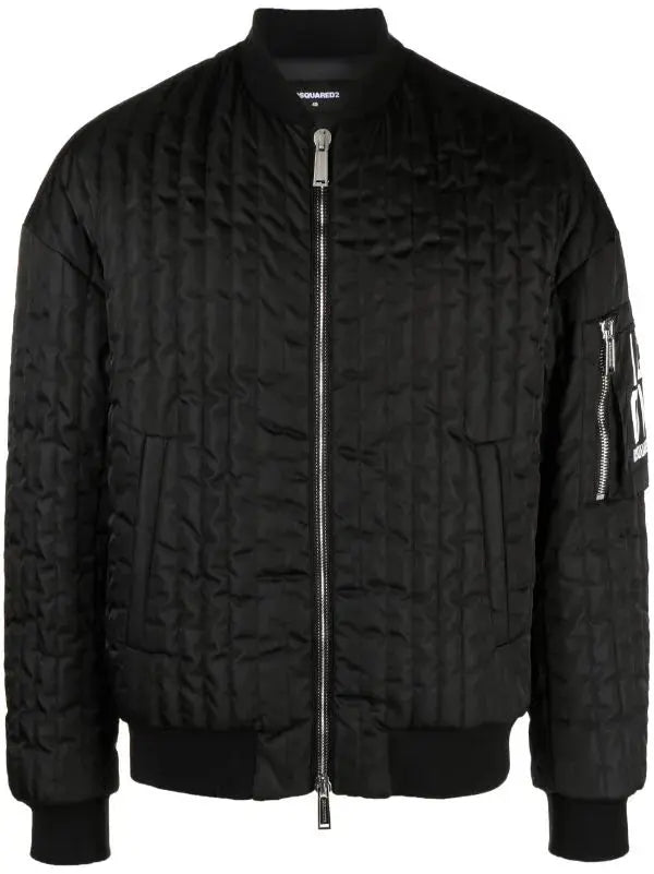 BOMBER DSQUARED2 ICON (9090245493063)
