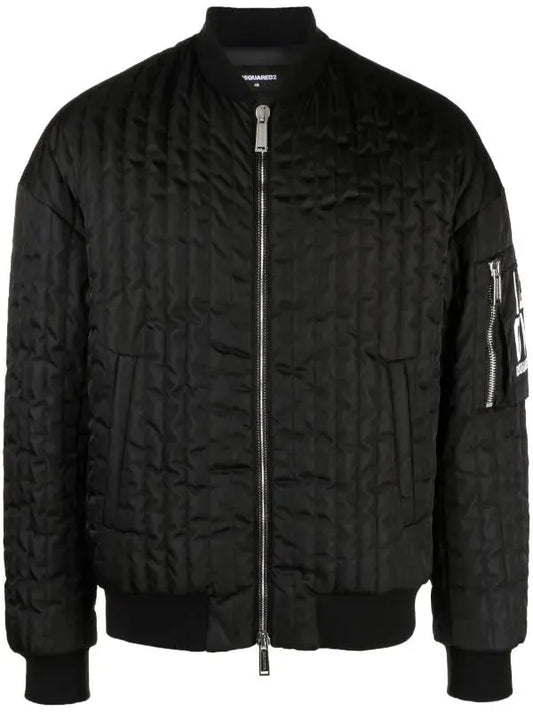 BOMBER DSQUARED2 ICON (9090245493063)