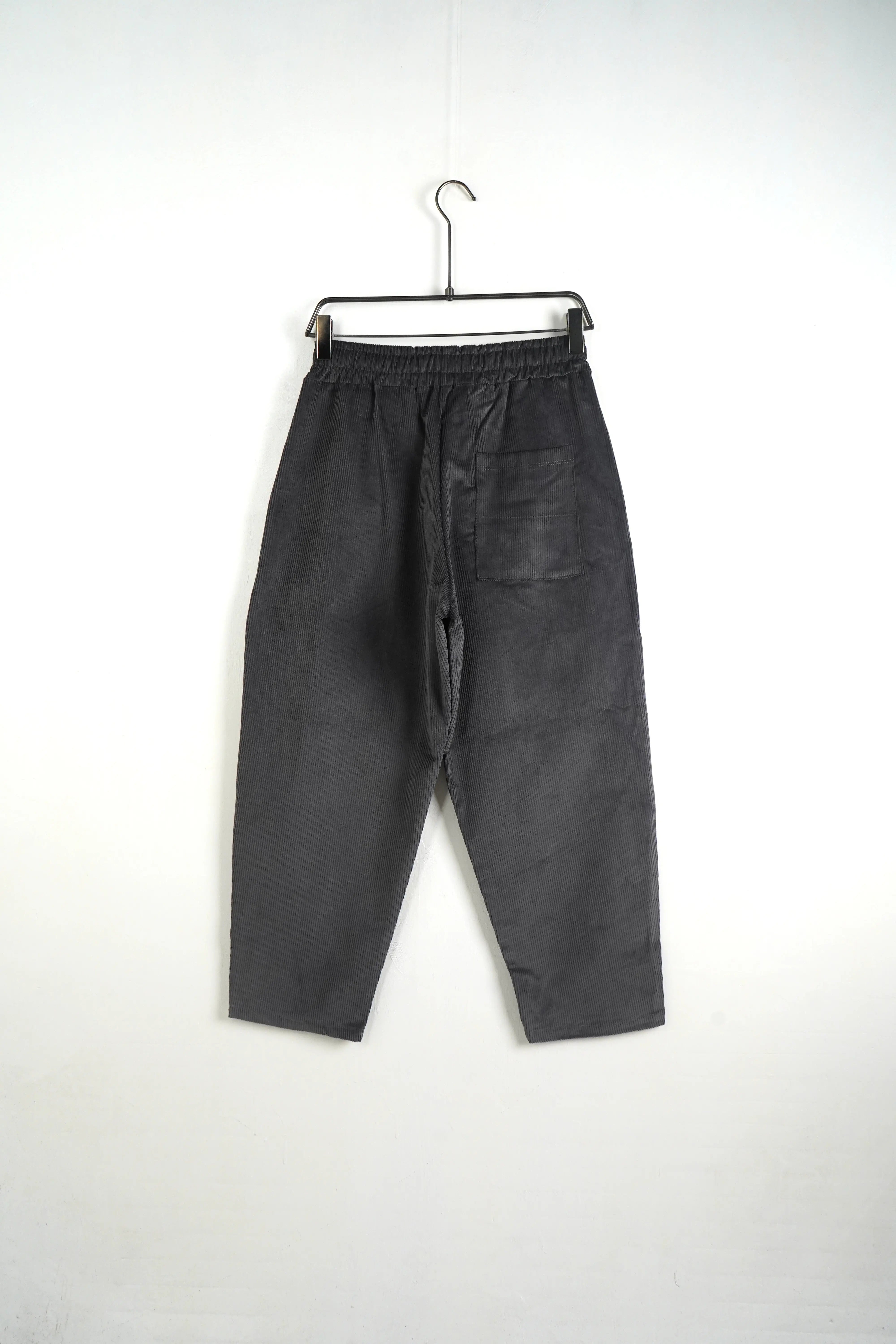 Pantalone Duca Homme Costine Piombo Duca Homme