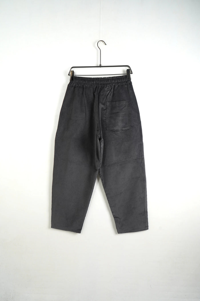 Pantalone Duca Homme Costine Piombo Duca Homme