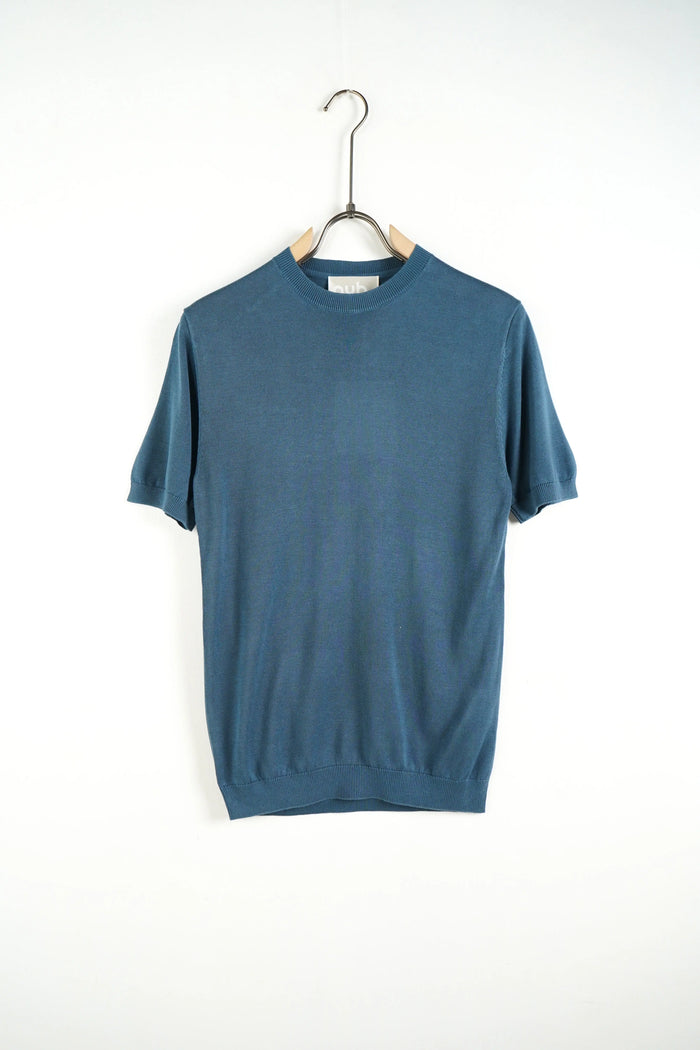 T Shirt Filo Duca Homme Azzurro Duca Homme