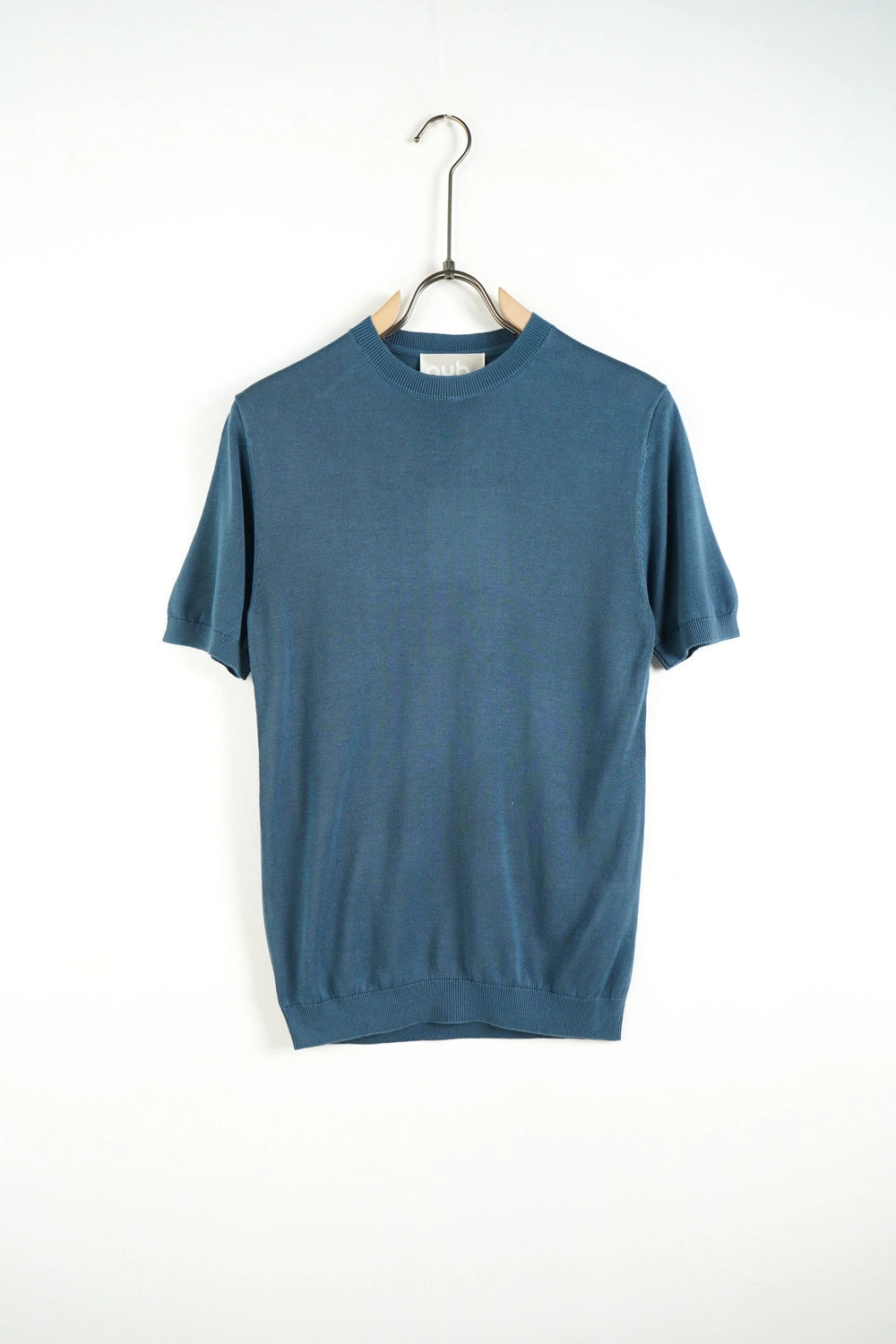 T Shirt Filo Duca Homme Azzurro Duca Homme