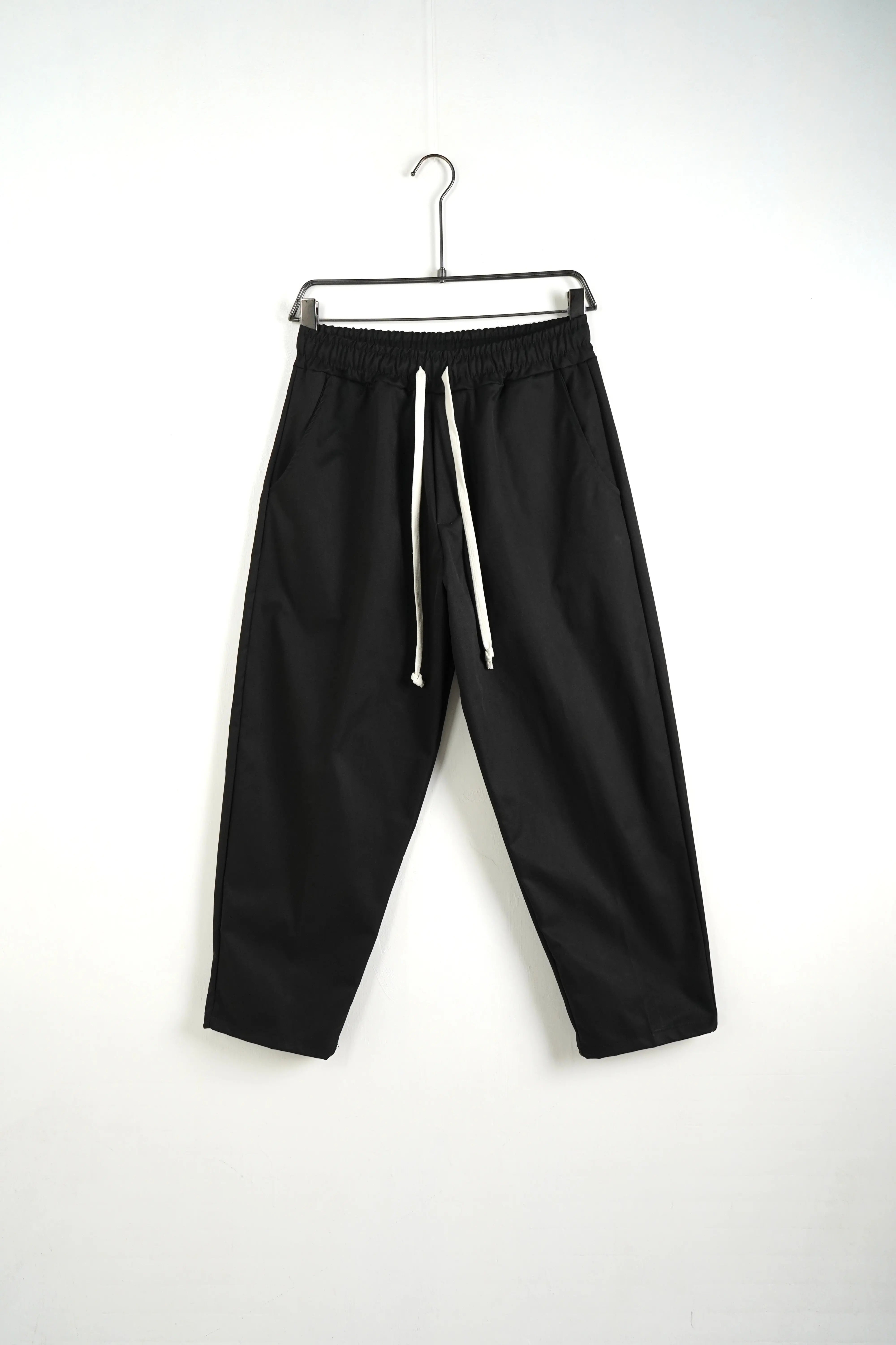 DU018541 - Pantalone/Nero Duca Homme