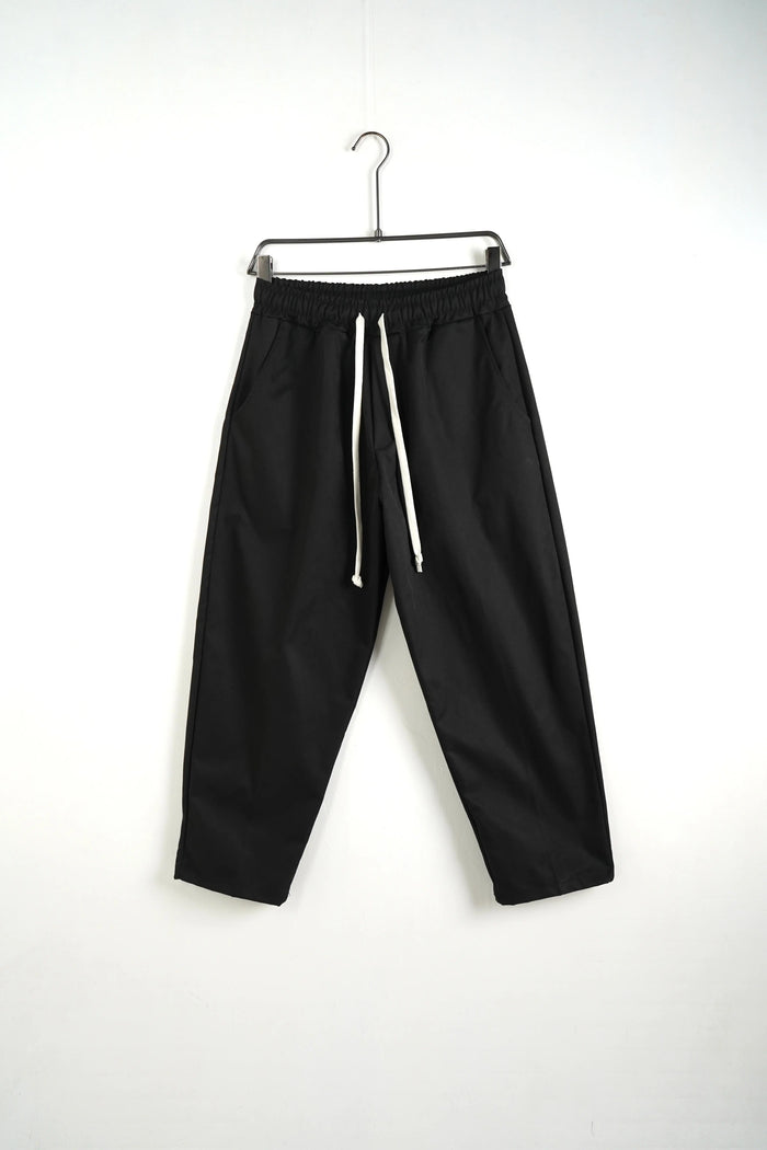 DU018541 - Pantalone/Nero Duca Homme