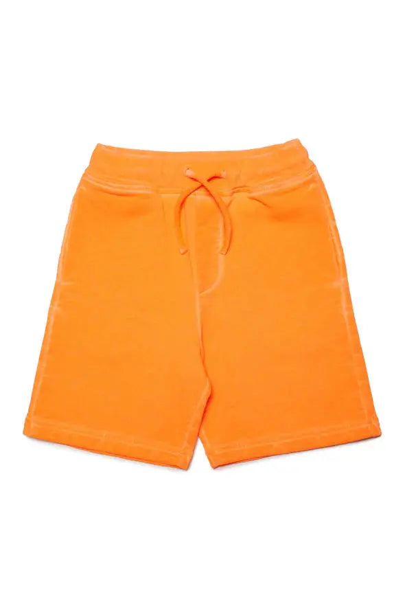 PANTALONCINO DSQUARED2 ICON FLUO (8828734570836) (9669924127047)