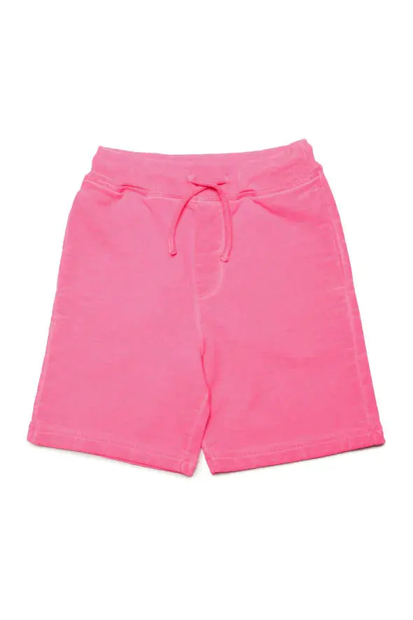 PANTALONCINO DSQUARED2 ICON FLUO (8828739977556) (9669924094279)