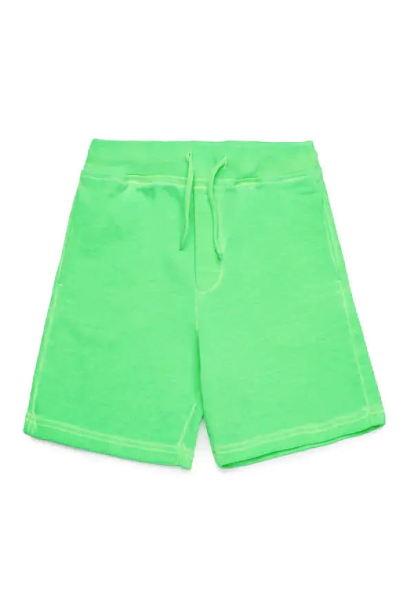 PANTALONCINO DSQUARED2 ICON FLUO (8828740501844) (9669924028743)