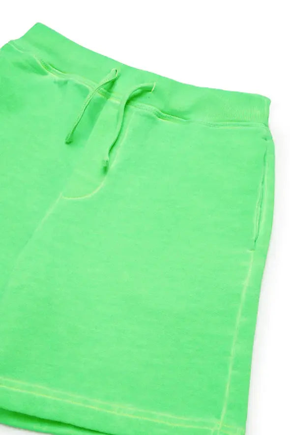 PANTALONCINO DSQUARED2 ICON FLUO (8828740501844) (9669924028743)