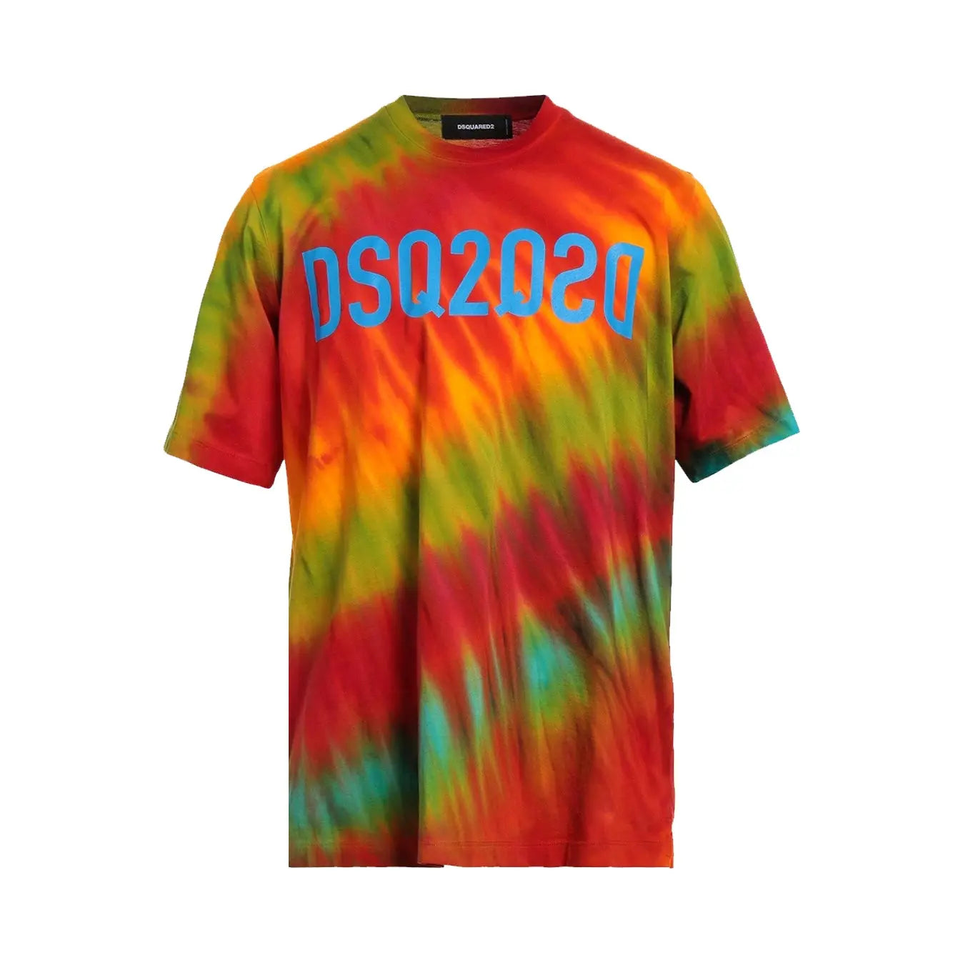 T Shirt Dsquared2 | Oversize | Tie Dye | Logo DSQ2 Dsquared
