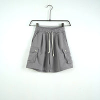 Pantaloncini Cargo Duca Homme Bambino Grigio Duca Homme