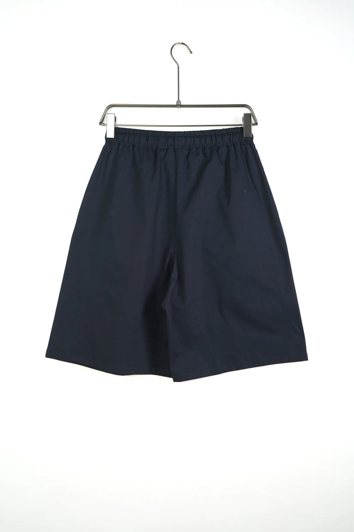 Pantaloncini Duca Homme Oversize Blu Duca Homme