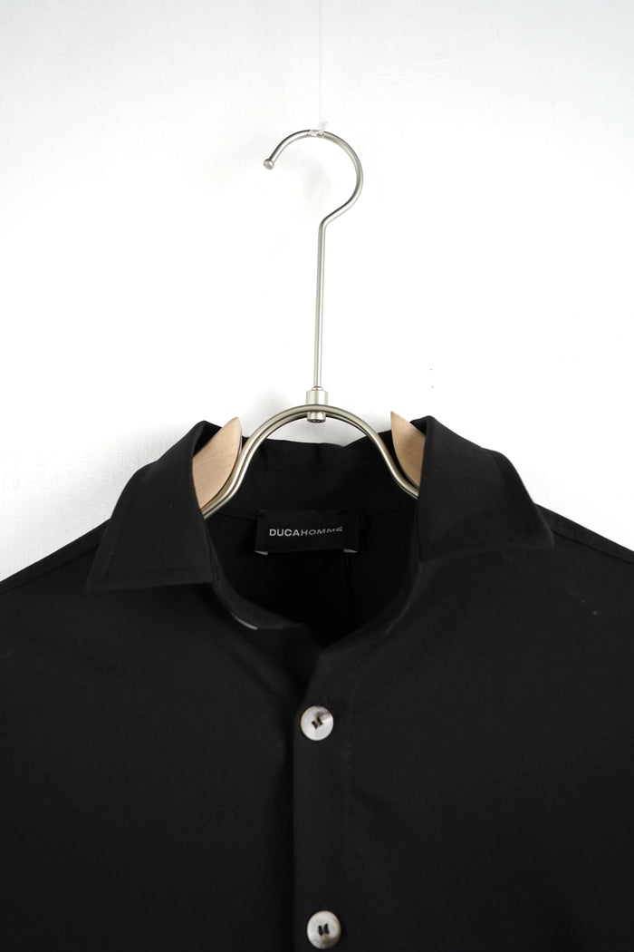 Camicia Bambino Duca Homme Nero Duca Homme