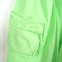 Pantaloncini Duca Homme home uomo fluo verde pantaloncino corto