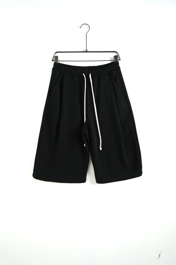Pantaloncini Baloon Fit Duca Homme Nero Duca Homme