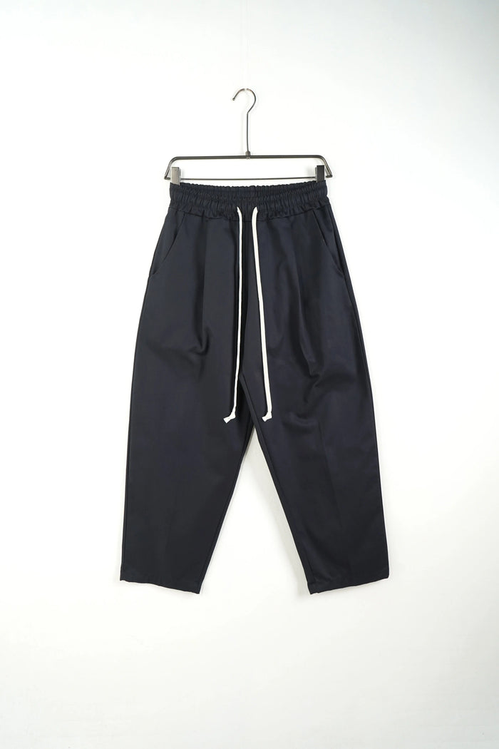Pantalone Baggy fit blu Duca Homme